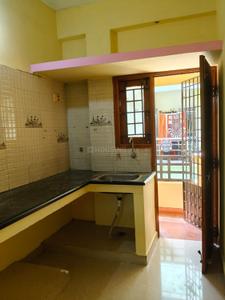 Kitchen Image of 760 Sq.ft 2 BHK Independent House for rent in Purasawalkam Chennai for Rs. 17000