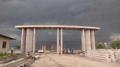 Image of 1550 Sq.ft Residential Plot / Land for sale in Samruddhi Mahamarg, Nagpur for Rs. 3913000