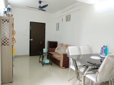 Living Room Image of 895 Sq.ft 2 BHK Apartment / Flat for sale in Eden Richmond Park, Malancha Mahi Nagar Kolkata for Rs. 4000000