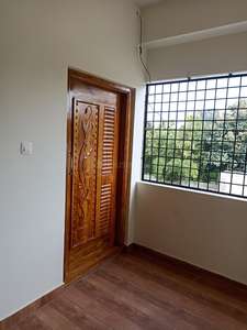 Balcony Image of 1080 Sq.ft 2 BHK Builder Floor for rent in Byrathi Bangalore for Rs. 19000