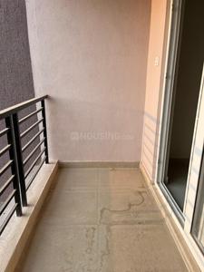 Balcony Image of 1575 Sq.ft 3 BHK Apartment / Flat for sale in Mithila Splendor by SRI Jagati Properties, Varthur Bengaluru for Rs. 10750000
