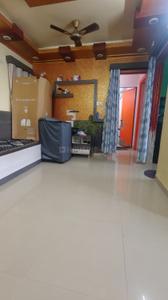 Hall Image of 600 Sq.ft 1 BHK Apartment / Flat for sale in DSK Meghmalhar, Dhayari Pune for Rs. 4500000