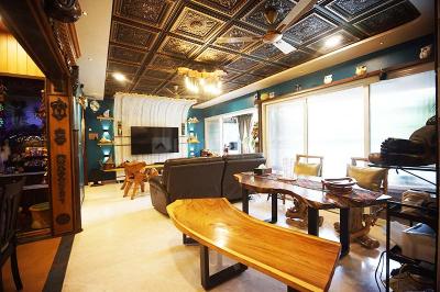 Hall Image of 3000 Sq.ft 2 BHK Penthouse for sale in Kharadi Pune for Rs. 34000000
