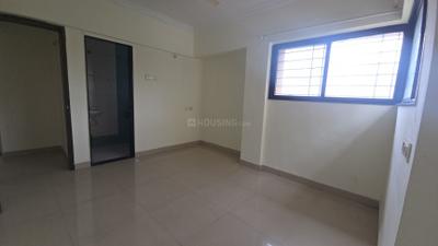 Bedroom Image of 1000 Sq.ft 2 BHK Apartment / Flat for rent in Ganga Dham Pune for Rs. 26000