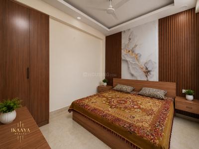 Bedroom Image of 1550 Sq.ft 3 BHK Builder Floor for sale in Canal Road Dehradun for Rs. 9500000
