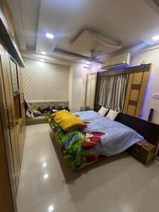 Bedroom Image of 1250 Sq.ft 3 BHK Apartment / Flat for sale in Yashashree Sai Mukut, Suyog Nagar Nagpur for Rs. 7200000