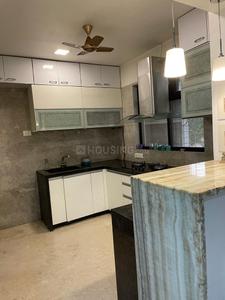 Kitchen Image of 1190 Sq.ft 2 BHK Apartment / Flat for sale in Regency Icon, Kharghar Navi Mumbai for Rs. 17500000