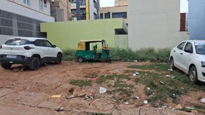 Image of 2400 Sq.ft Residential Plot / Land for sale in Bharat Nagar, Bengaluru for Rs. 30000000