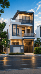 Image of 2155 Sq.ft 3 BHK Independent House for sale in Sarojini Nagar, Lucknow for Rs. 7000000