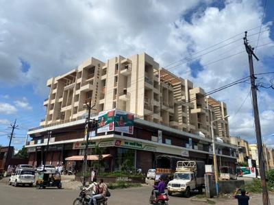 Image of 1150 Sq.ft 2 BHK Apartment / Flat for sale in Nirmiti Town Squarre Phase II, Fulenagar, Nashik for Rs. 5000000