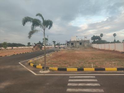 Image of 436 Sq.ft Residential Plot / Land for sale in Kovilpalayam, Coimbatore for Rs. 460000