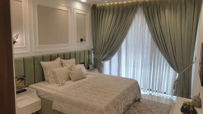 Bedroom Image of 2027 Sq.ft 3 BHK Apartment / Flat for sale in Lark Bollywood Green City, Sector 113 Mohali for Rs. 13800000