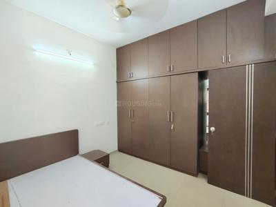 Bedroom Image of 1780 Sq.ft 4 BHK Independent House for rent in Bhayli Vadodara for Rs. 32000