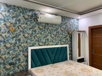 Bedroom Image of 2250 Sq.ft 3 BHK Builder Floor for rent in Sector 75 Faridabad for Rs. 32000