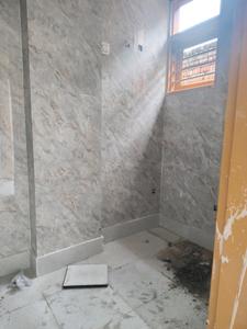 Bedroom Two Image of 650 Sq.ft 2 BHK Apartment / Flat for sale in Sangam Vihar New Delhi for Rs. 4000000