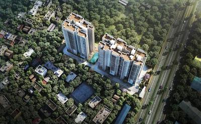 Image of 2856 Sq.ft 4 BHK Apartment / Flat for sale in Pride Euphora, K R Puram, Bengaluru for Rs. 27600000