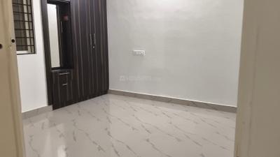 Bedroom Image of 600 Sq.ft 1 BHK Builder Floor for rent in HSR Layout Bengaluru for Rs. 22000