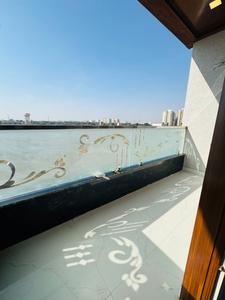 Balcony Image of 1342 Sq.ft 3 BHK Apartment / Flat for sale in Jagatpura Jaipur for Rs. 5490000