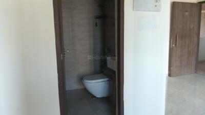 Bathroom Image of 450 Sq.ft 1 BHK Apartment / Flat for sale in Sunteck Maxx World, Naigaon East Naigaon for Rs. 3200000