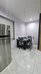 Hall Image of 250 Sq.ft 3 BHK Independent House for rent in Mahi Kivansh Palace, Chandkheda Ahmedabad for Rs. 50000