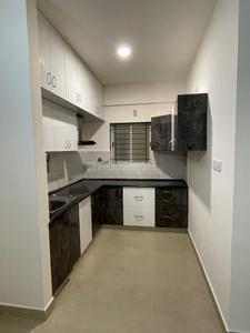 Kitchen Image of 1061 Sq.ft 2 BHK Apartment / Flat for sale in Kaikondrahalli Bengaluru for Rs. 7600000