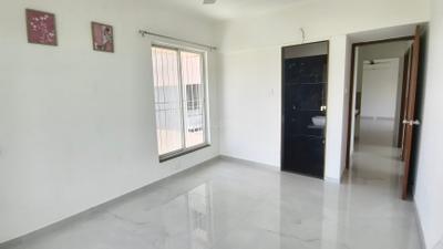 Bedroom Image of 1060 Sq.ft 3 BHK Apartment / Flat for rent in AUM Miravet District Phase I, Ravet Pune for Rs. 32000