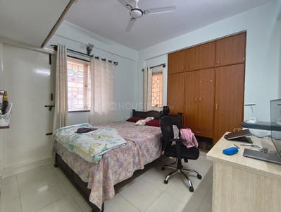 Bedroom Image of 1150 Sq.ft 2 BHK Apartment / Flat for sale in Kodihalli Bengaluru for Rs. 12065000