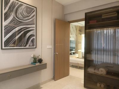 Bedroom Image of 1100 Sq.ft 3 BHK Apartment / Flat for sale in Purva Clermont, Chembur Mumbai for Rs. 43500000