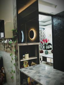 Bedroom Image of 1405 Sq.ft 3 BHK Apartment / Flat for sale in Gaurs Homes Elegante, Govindpuram Ghaziabad for Rs. 12500000