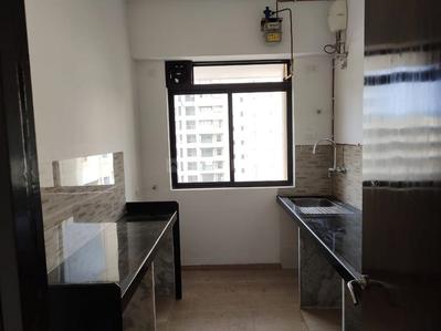 Kitchen Image of 1401 Sq.ft 3 BHK Apartment / Flat for sale in Rivali Park Wintergreen, Borivali East Mumbai for Rs. 45200000