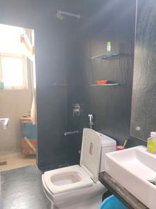 Progressive Meera Aagan Attached Bathroom with Bedroom Three 3