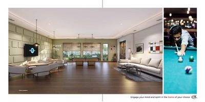 Image of 1585 Sq.ft 3 BHK Apartment / Flat for sale in Auspire Nivam, Betkuchi, Guwahati for Rs. 7949500