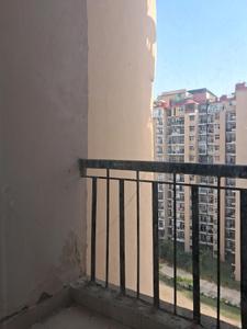 Bedroom Three Image of 1325 Sq.ft 3 BHK Apartment / Flat for sale in Amrapali Zodiac by Amrapali Group, Sector 120 Noida for Rs. 11600000