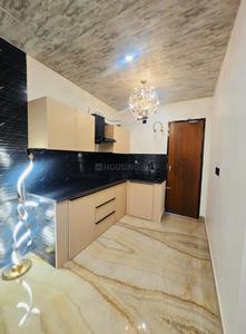 Kitchen Image of 620 Sq.ft 1 BHK Apartment / Flat for sale in Sector 115 Mohali for Rs. 2591000