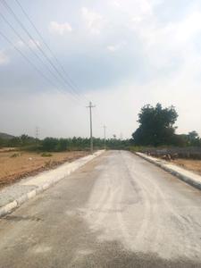 Image of 167 Sq.ft Residential Plot / Land for sale in Kothur, Hyderabad for Rs. 3840002