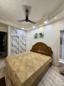 Bedroom Image of 1250 Sq.ft 3 BHK Builder Floor for sale in Indirapuram Ghaziabad for Rs. 12000000