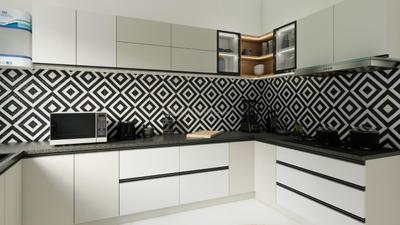 Kitchen Image of 1199 Sq.ft 3 BHK Apartment / Flat for sale in BBCL Eshana, Madipakkam Chennai for Rs. 10300000