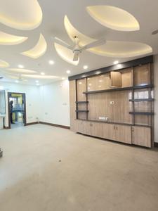 Hall Image of 1500 Sq.ft 3 BHK Builder Floor for sale in New Town Kolkata for Rs. 13500000