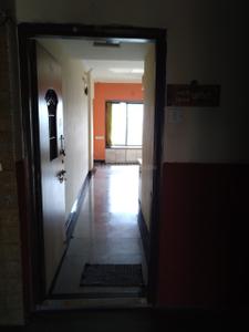 Image of 620 Sq.ft 1 BHK Apartment / Flat for rent in Anand Sawali, Thane West, Thane for Rs. 29000