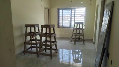 Living Room Image of 853 Sq.ft 2 BHK Apartment / Flat for sale in Medavakkam Chennai for Rs. 6000800