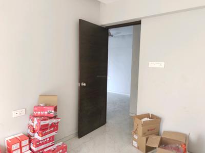 Bedroom Image of 1250 Sq.ft 2 BHK Apartment / Flat for sale in Shivam Tulip Elegance, Ulwe Navi Mumbai for Rs. 12000000