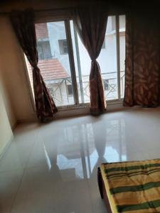 Hall Image of 1050 Sq.ft 2 BHK Apartment / Flat for rent in Devi Sacred Heart Town, Wanwadi Pune for Rs. 33000