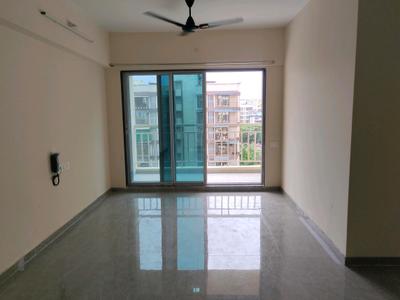 Living Room Image of 1200 Sq.ft 2 BHK Apartment / Flat for sale in Marquis Royal Palm, Ulwe Navi Mumbai for Rs. 13500000
