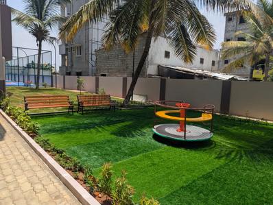 Image of 1575 Sq.ft 3 BHK Apartment / Flat for sale in Mithila Splendor, Varthur, Bengaluru for Rs. 10800000