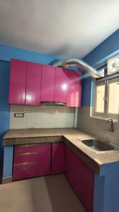 Kitchen Image of 600 Sq.ft 1 BHK Apartment / Flat for rent in ROF Amaltas, Sector 92 Gurgaon for Rs. 15000