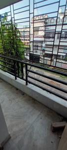 Balcony Image of 1300 Sq.ft 3 BHK Apartment / Flat for sale in Madurdaha Kolkata for Rs. 7600000