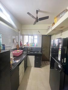 Kitchen Image of 890 Sq.ft 2 BHK Apartment / Flat for sale in Adinath Aangan Ph - II, Kiwale Pune for Rs. 5000000