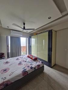 Bedroom Image of 3500 Sq.ft 3 BHK Penthouse for sale in Motera Ahmedabad for Rs. 15900000