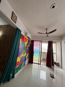 Hall Image of 1700 Sq.ft 3 BHK Apartment / Flat for rent in Eklingji Radhe Skyline, Sanand Ahmedabad for Rs. 20500