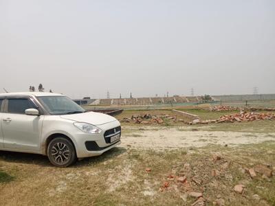 Image of 1000 Sq.ft Residential Plot / Land for sale in Safedabad, Lucknow for Rs. 2000000